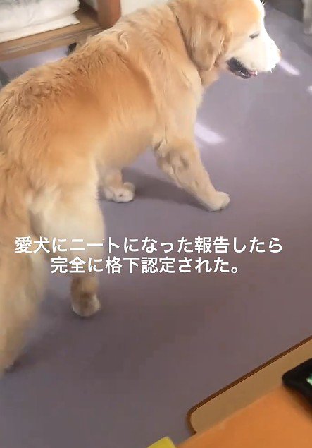 去り際に…