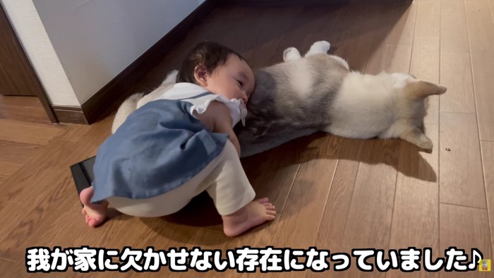 かけがえのない家族に