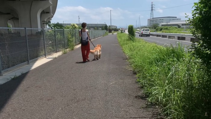 パパの不在に気が付く？