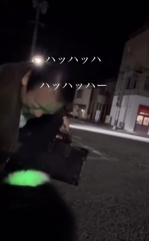 とっても楽しそう