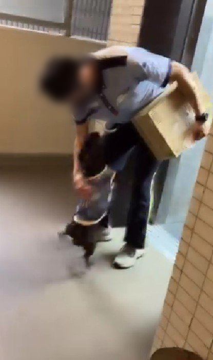 「会いたかったよ~!」