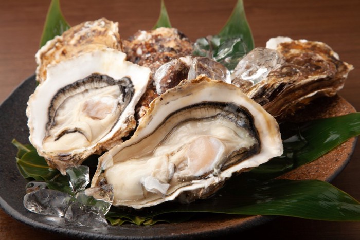 生牡蠣