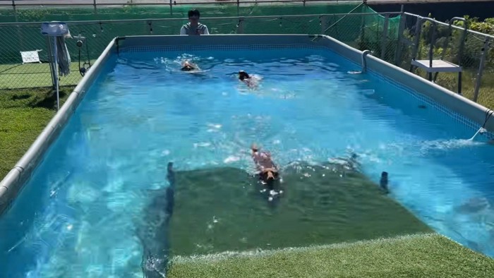 みんな楽しそう♪