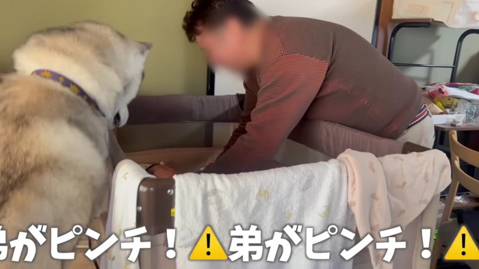 誘拐されちゃう…！？