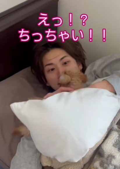 新しい家族の一員♡