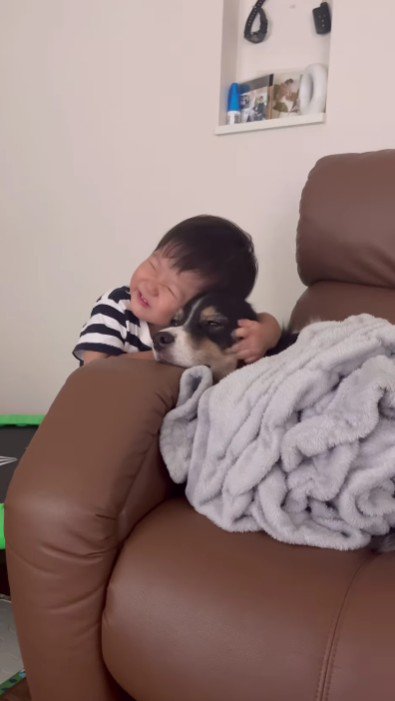 ぎゅー♡