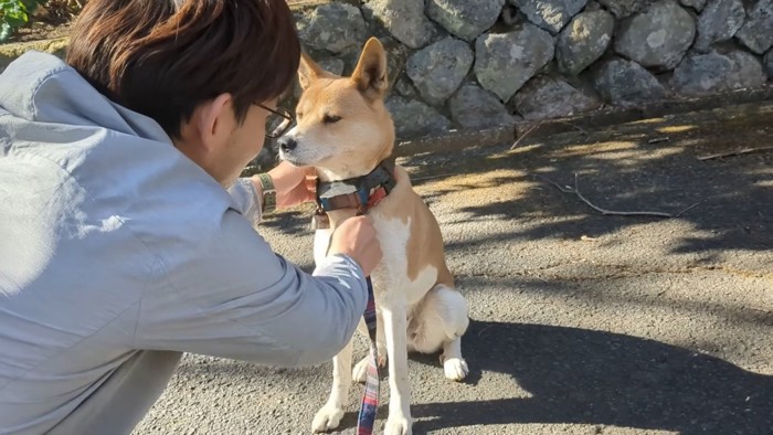 サッとリード装着！