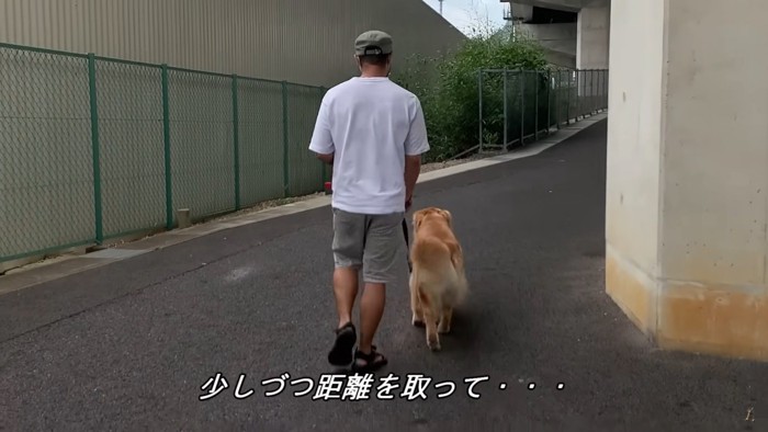 ジョイくんにドッキリ♪