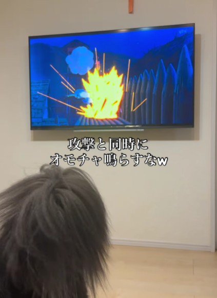 「頑張って！もののけ姫！！」