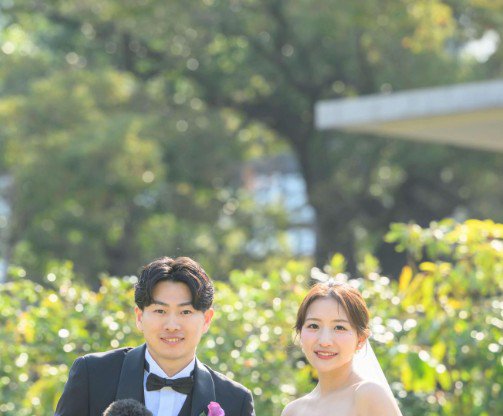 夫婦の出会いのきっかけは…