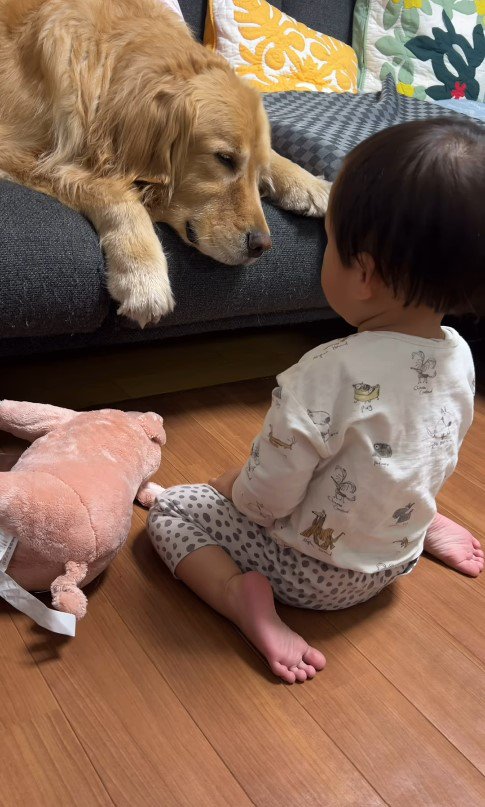 王騎くんと男の子