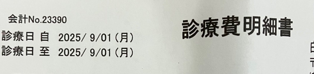 診療費