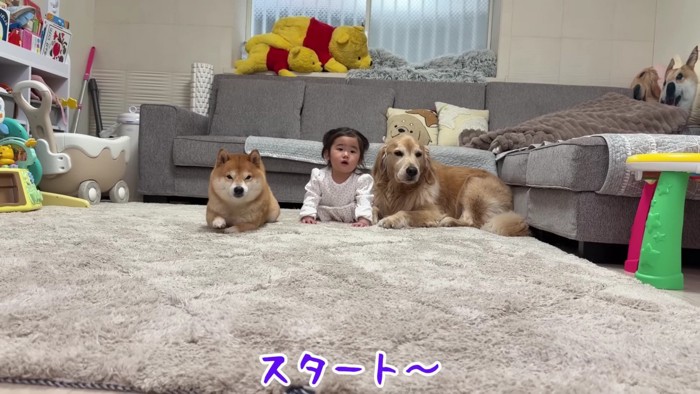 最後のレースです！！