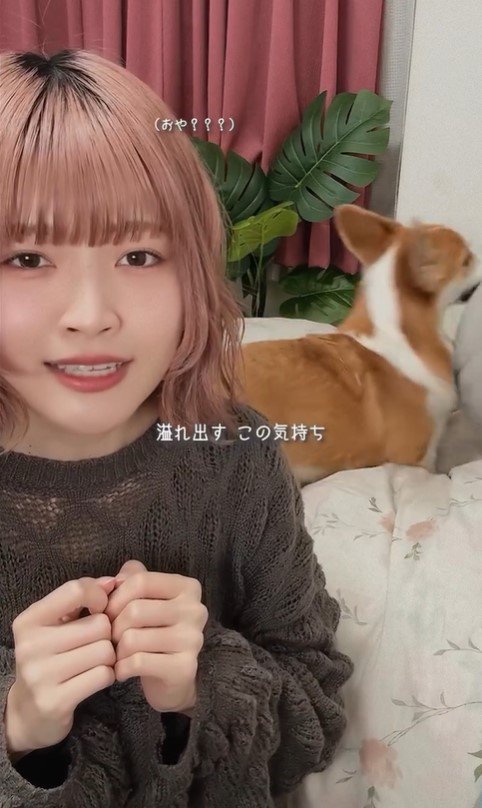 歌の最中にイタズラするうたちゃん5