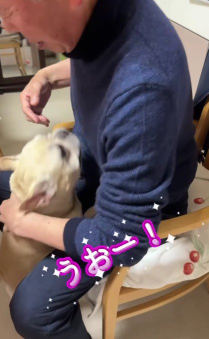 まさかの強行突破！！