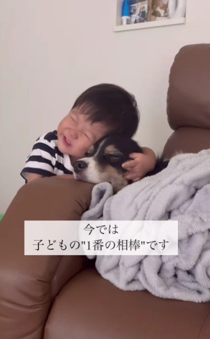 相棒ができたよ！！