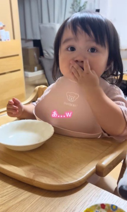 きなこちゃんの分も食べちゃった！