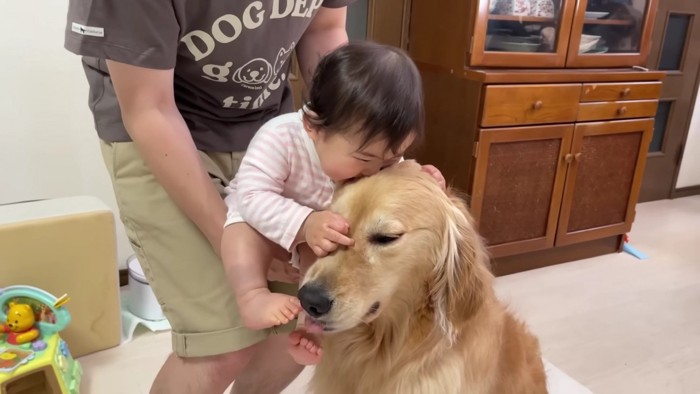 熱い抱擁♡