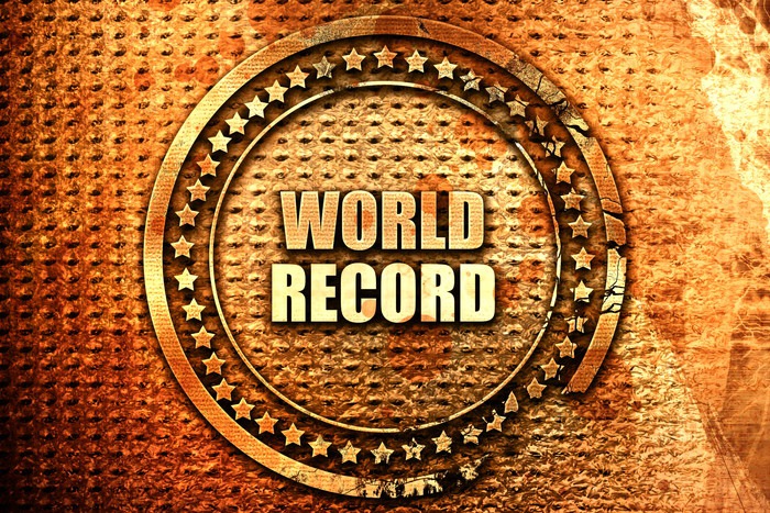 world record