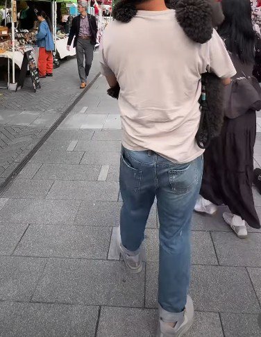 人混みが苦手で…