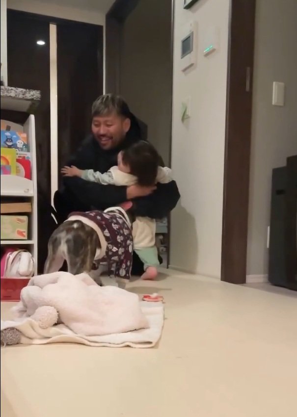 たちあがる丸男くん