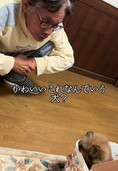 温かな出会いとなった