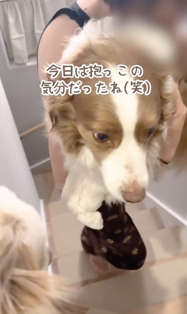 2階に到着