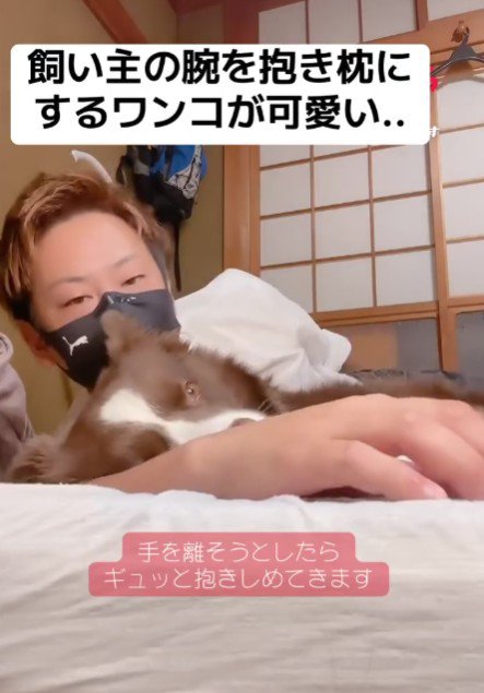 布団から配信
