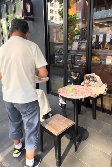撮影会が開始!?