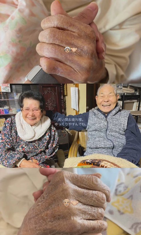 こたちゃん＆くむちゃんと祖父母の思い出⑩