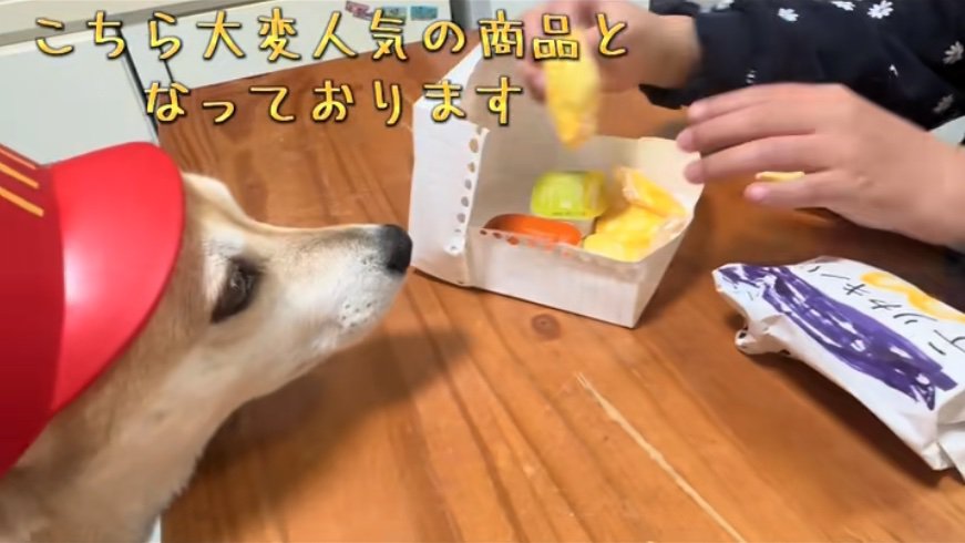 お店屋さんごっこ