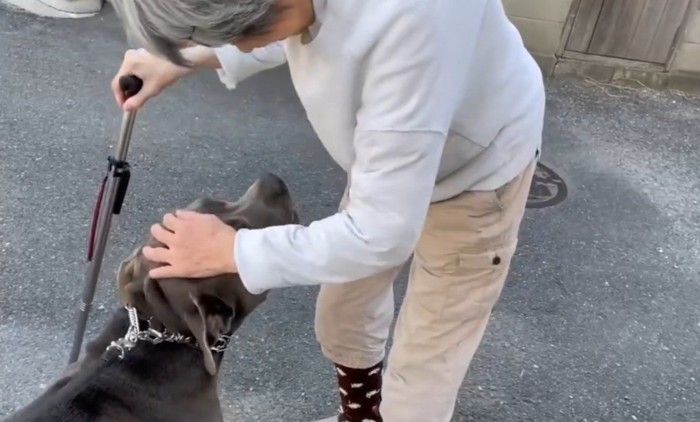 近づいてきてくれた♡